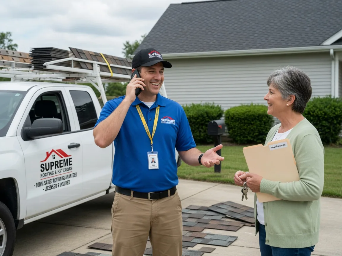Roof Replacement Lebanon, ME FAQs